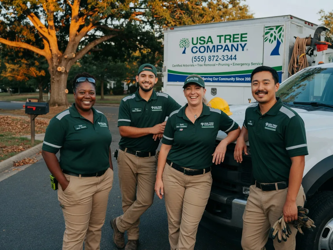 Tree Care company in Hubbell, NE