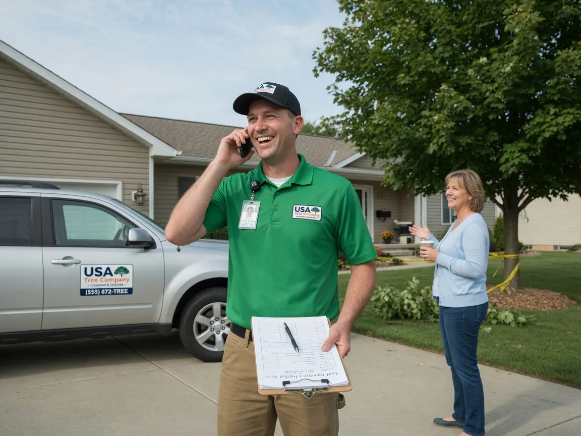 Tree Care Hubbell, NE FAQs